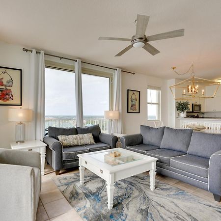 Beachfront Pcb Condo With Ocean View, Pool Access! Panama City Beach Esterno foto
