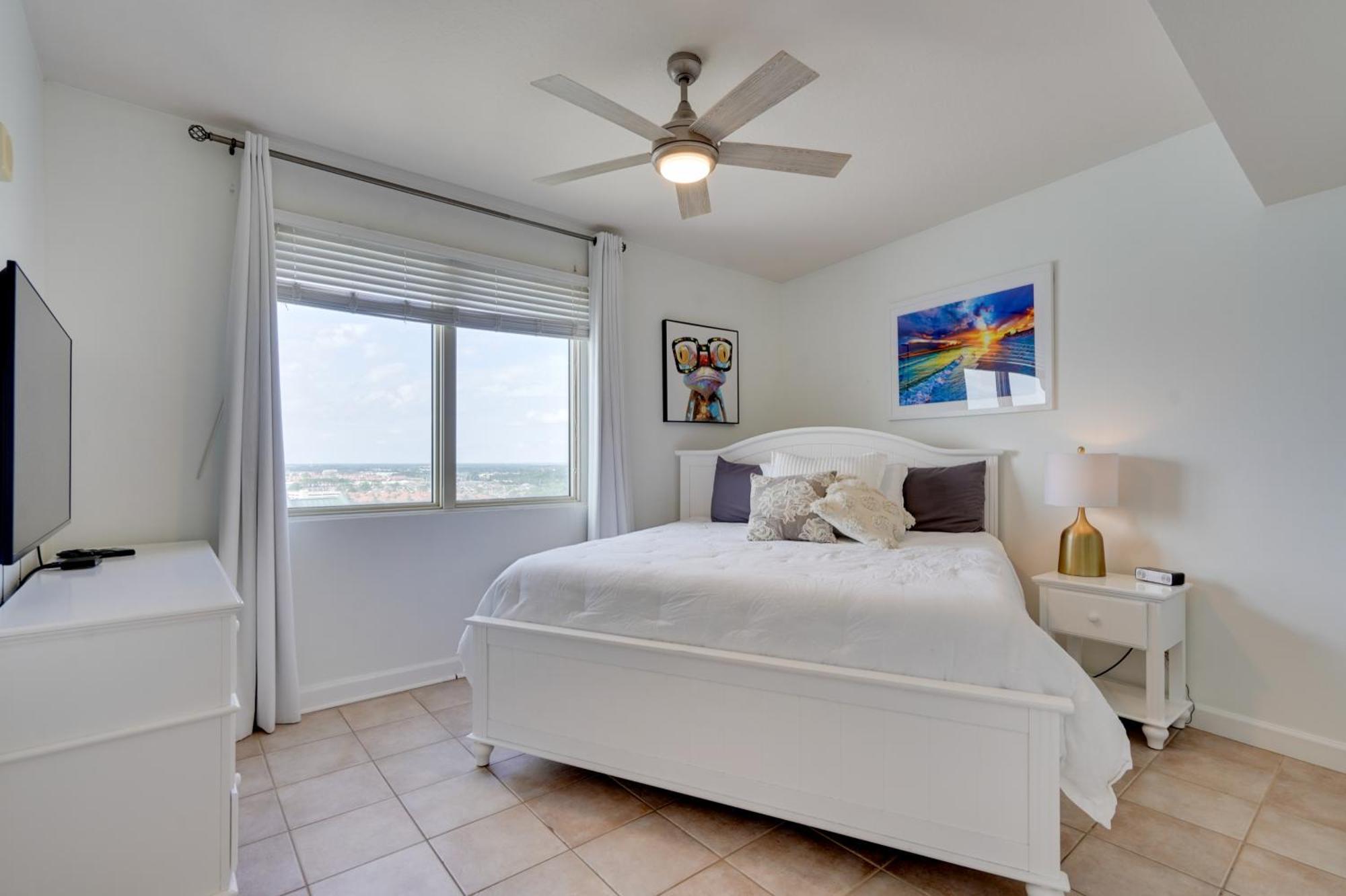 Beachfront Pcb Condo With Ocean View, Pool Access! Panama City Beach Esterno foto