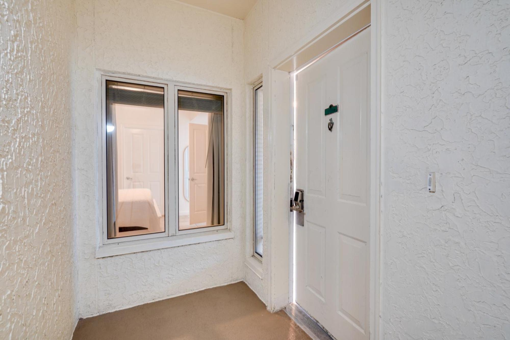 Beachfront Pcb Condo With Ocean View, Pool Access! Panama City Beach Esterno foto
