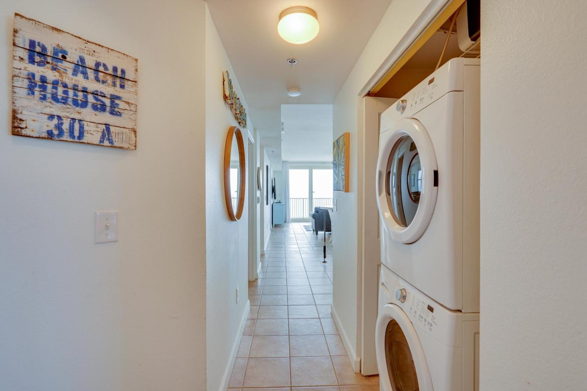 Beachfront Pcb Condo With Ocean View, Pool Access! Panama City Beach Esterno foto
