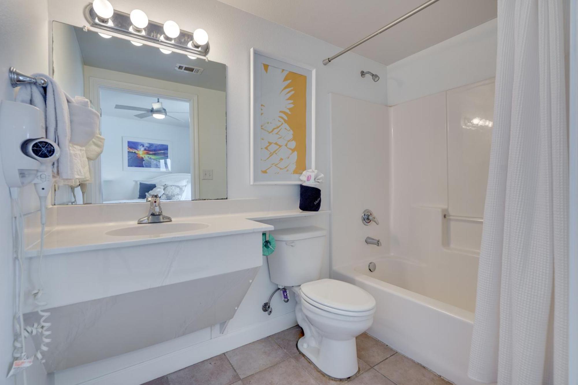 Beachfront Pcb Condo With Ocean View, Pool Access! Panama City Beach Esterno foto