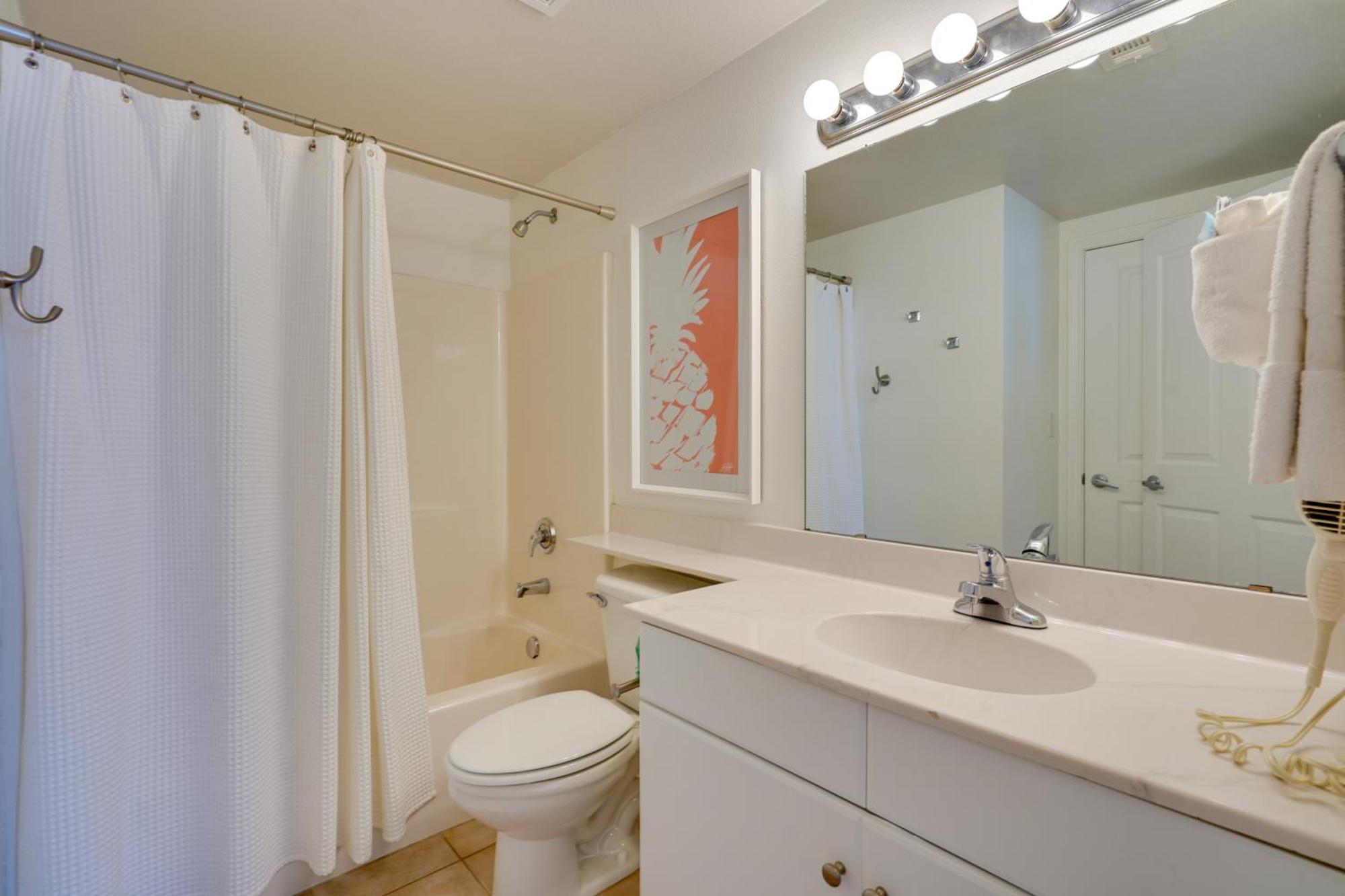 Beachfront Pcb Condo With Ocean View, Pool Access! Panama City Beach Esterno foto