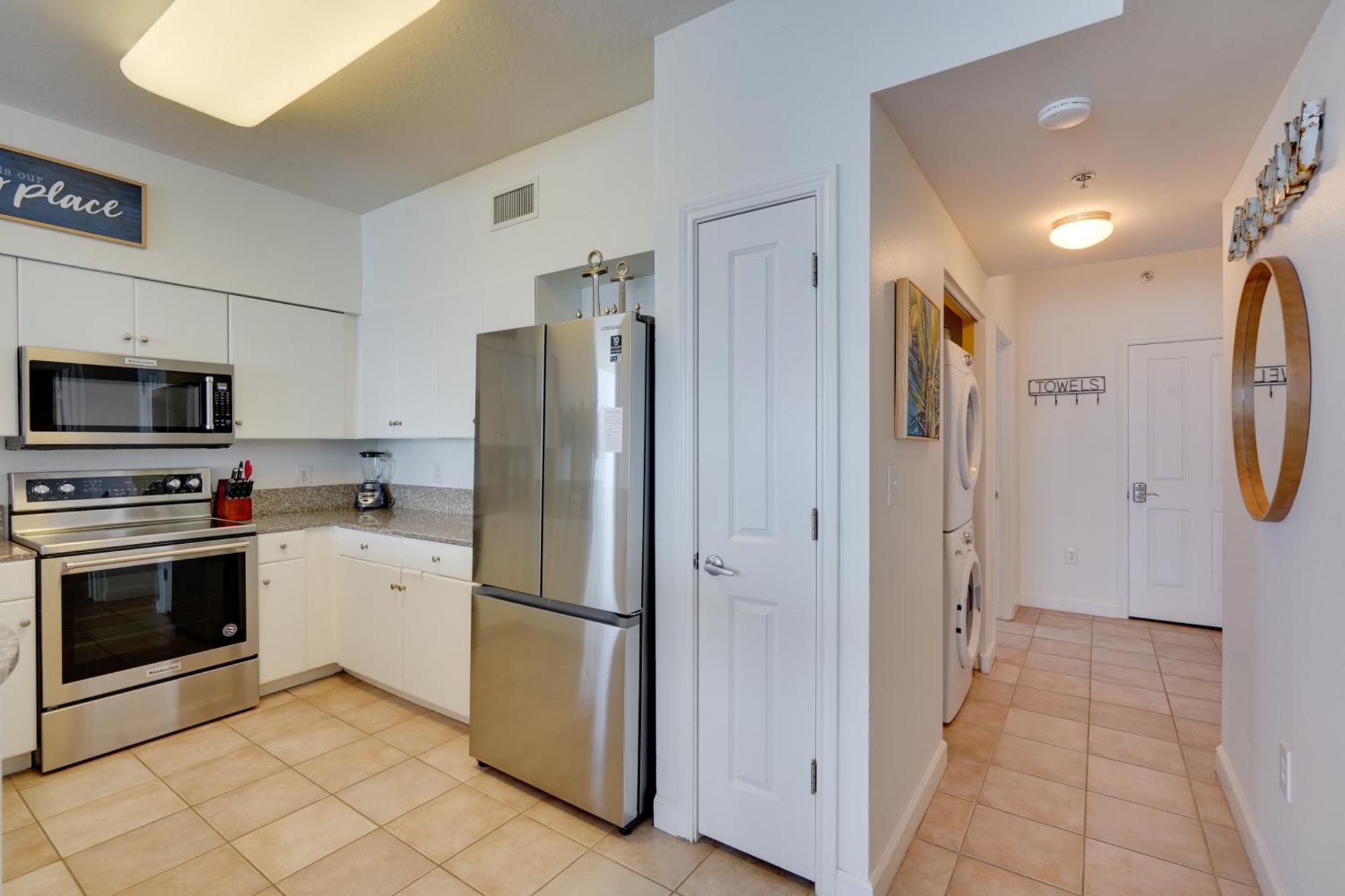 Beachfront Pcb Condo With Ocean View, Pool Access! Panama City Beach Esterno foto